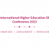 iHED – International Higher Education Dialogue – Conference 2023