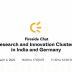 Research and Innovation Clusters in India and Germany